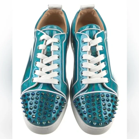 Christian Louboutin Printed Sneakers Sneakers